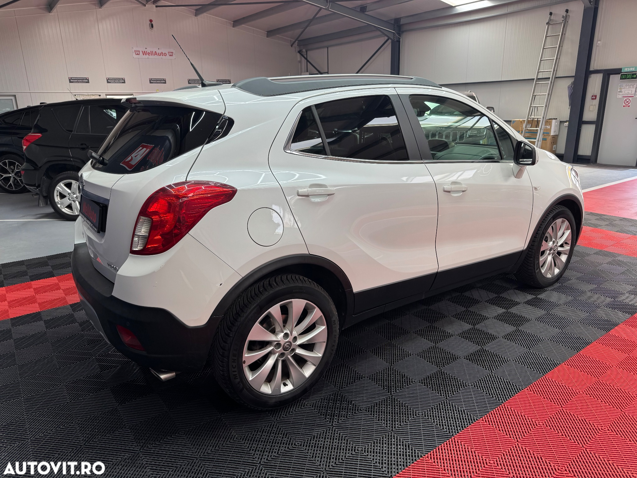 Opel Mokka - 5