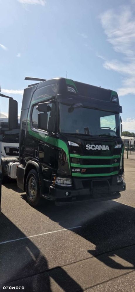 Scania R 450 XT - 3