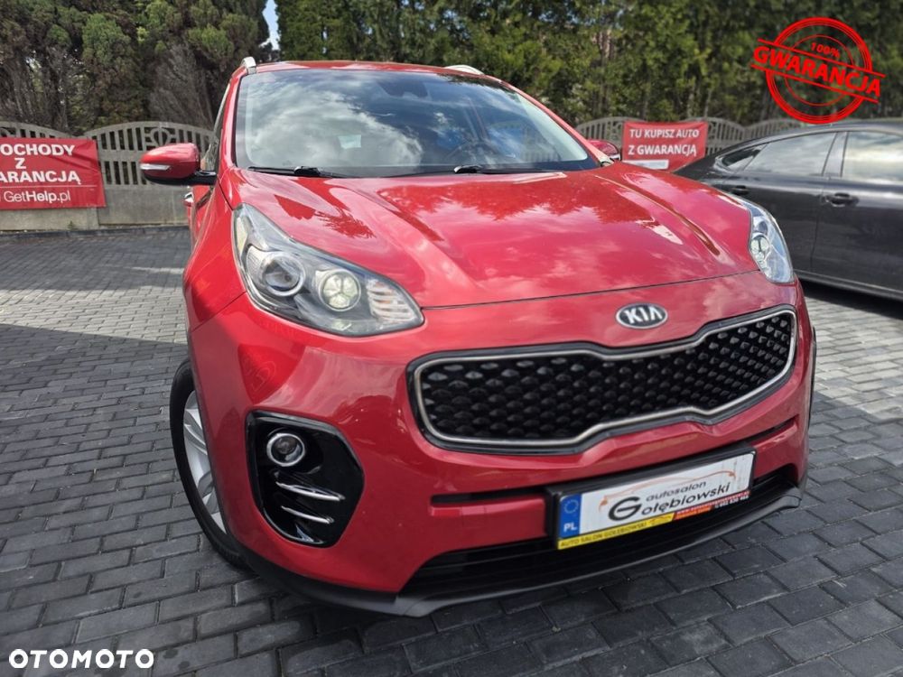 Kia Sportage 1.6 GDI Business Line 2WD - 16