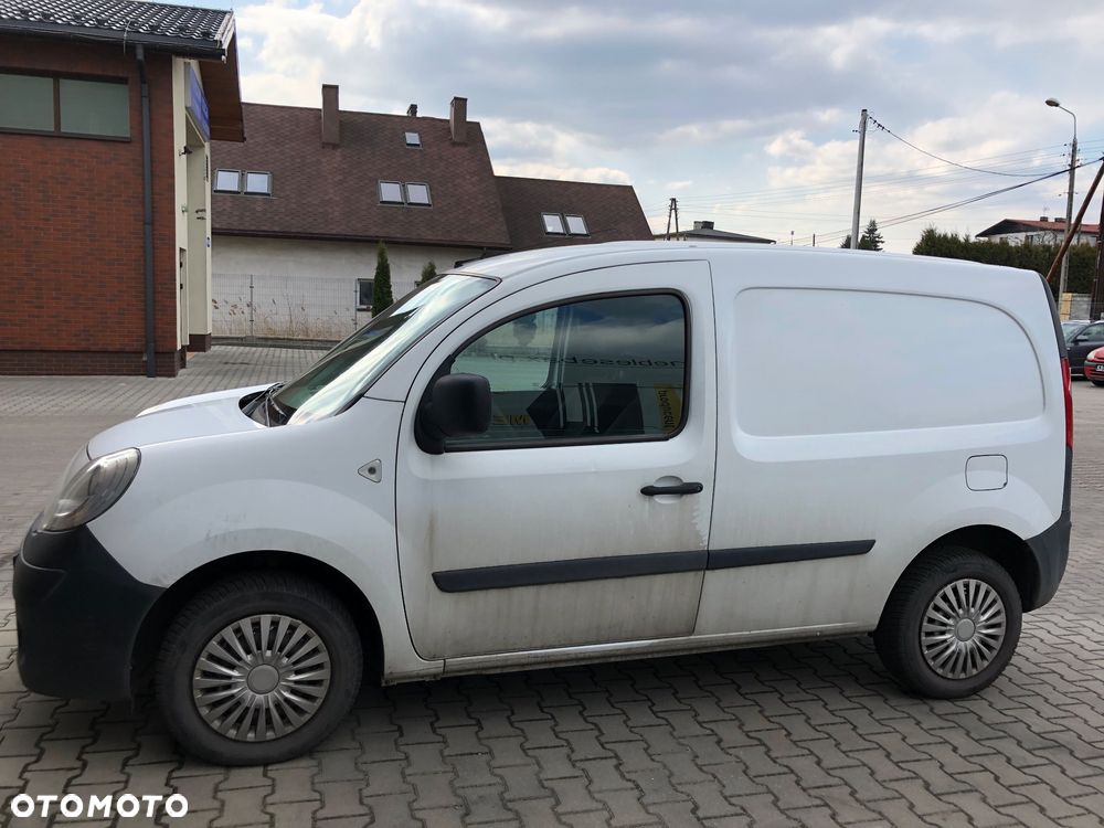 Renault kangoo - 2