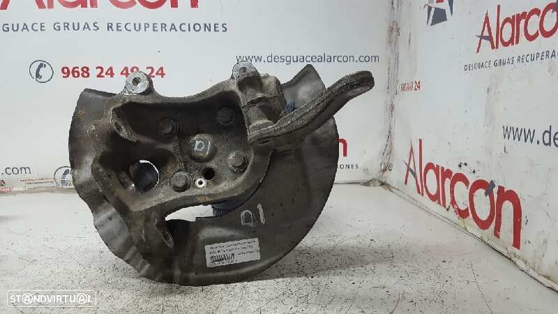 MANDA DE EIXO FRENTE ESQUERDA BMW SERIE 5 BERLINA (E60) 530D - 1