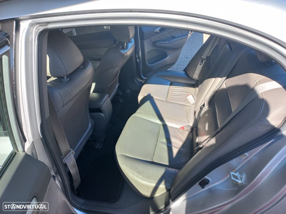 Honda Civic 1.3 DSI i-VTEC Hybrid EC - 4