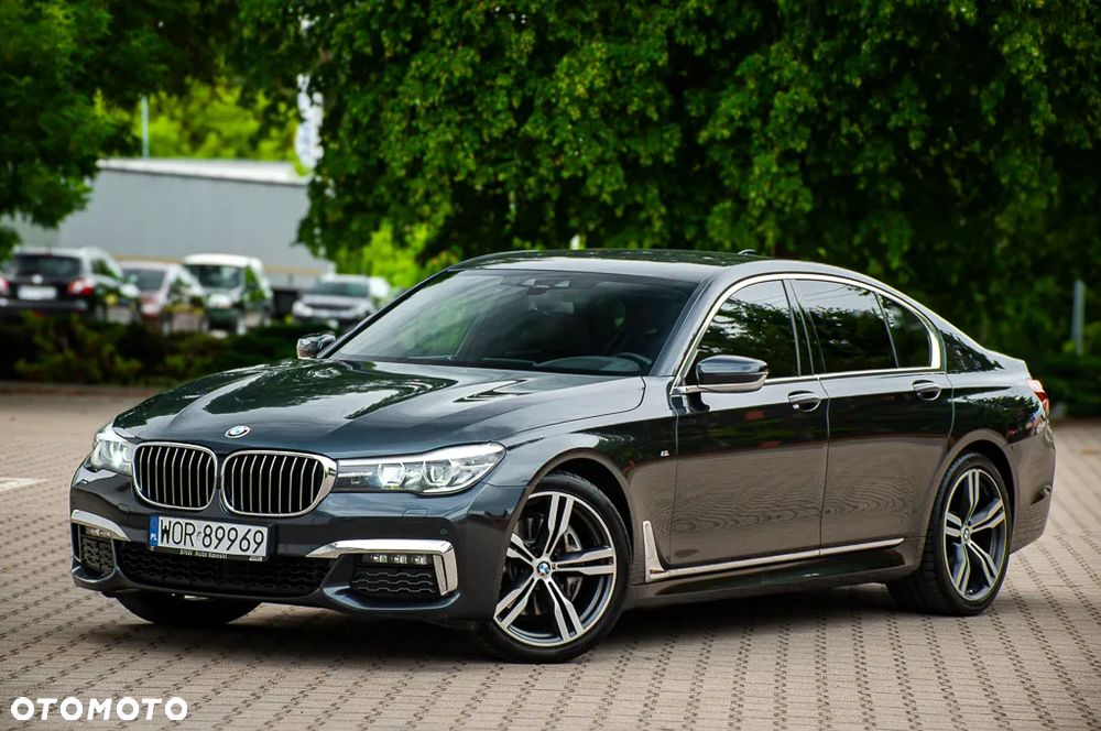 BMW Seria 7 730d xDrive - 11