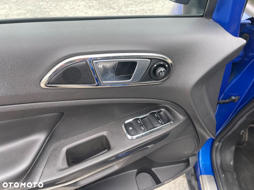 Ford EcoSport 1.0 EcoBoost TITANIUM - 14