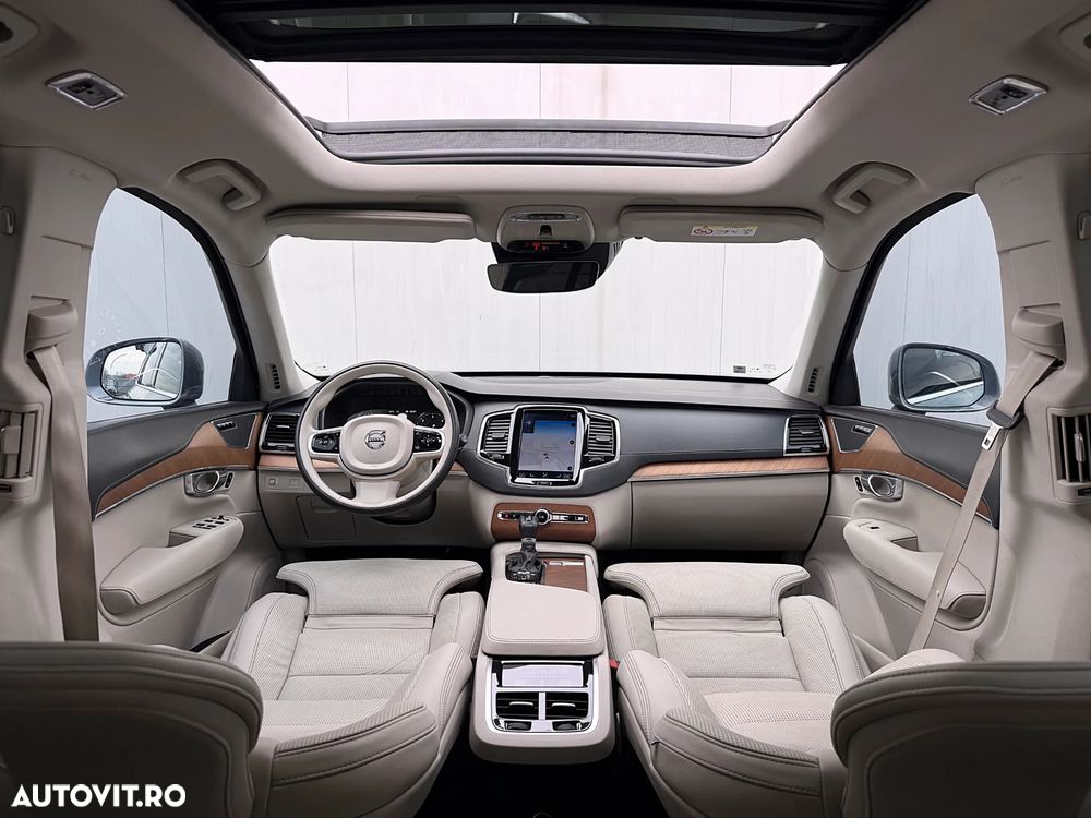 Volvo XC 90 D5 AWD Geartronic Inscription - 7