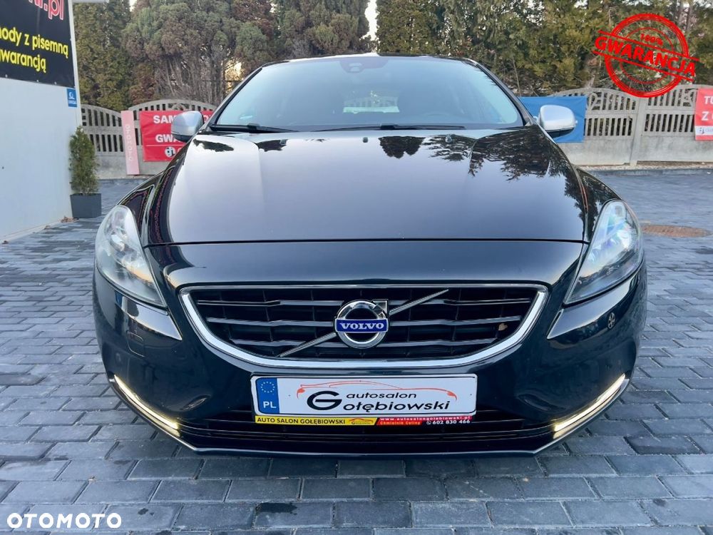 Volvo V40 D4 Summum - 17