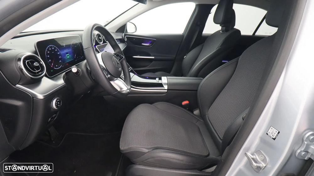 Mercedes-Benz C 220 d Avantgarde - 14