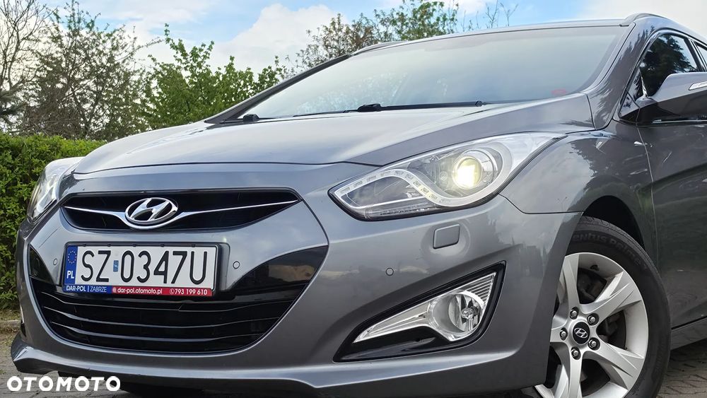 Hyundai i40 Kombi 1.7 CRDi Premium - 17