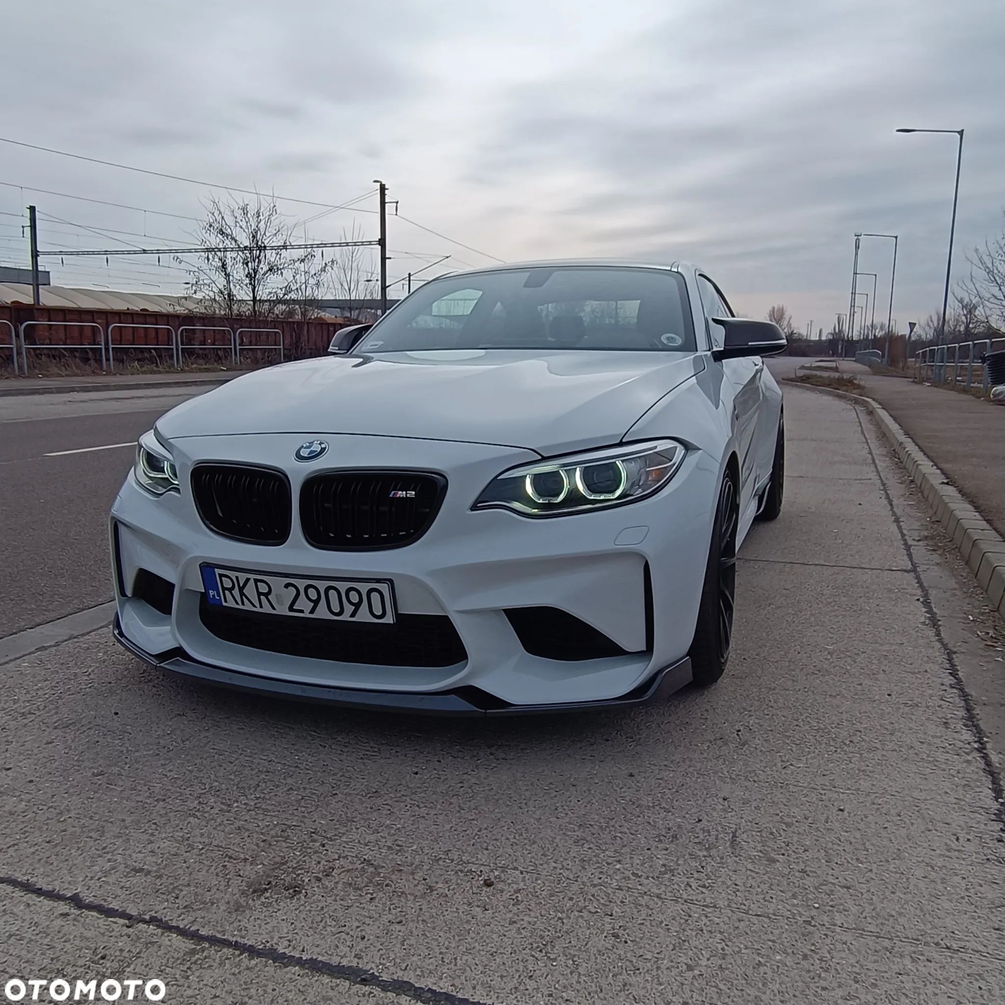 BMW M2 DKG - 1