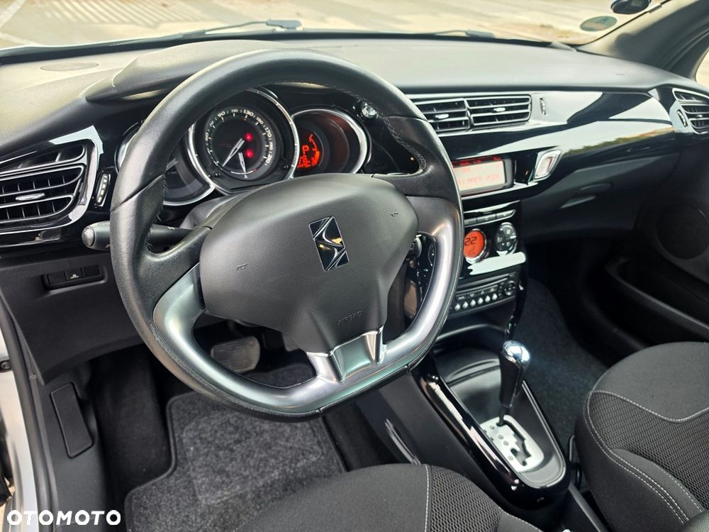 Citroën DS3 VTi 120 Automatik SoChic - 26