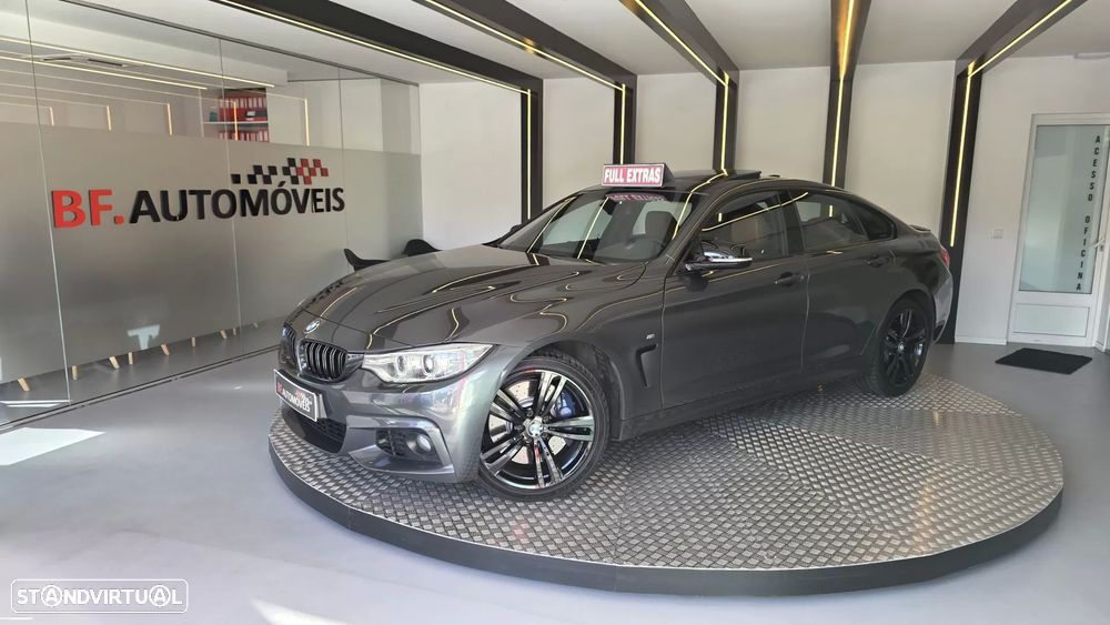 BMW 435 Gran Coupé d xDrive Pack M Auto - 2