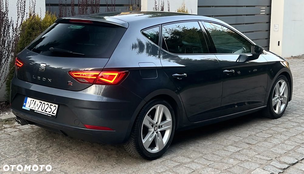 Seat Leon 1.5 TSI FR - 35