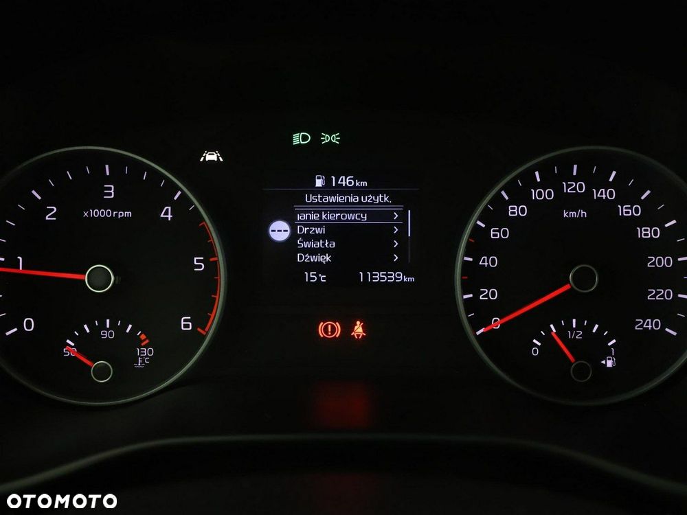 Kia Sportage 1.6 CRDI M 2WD - 23