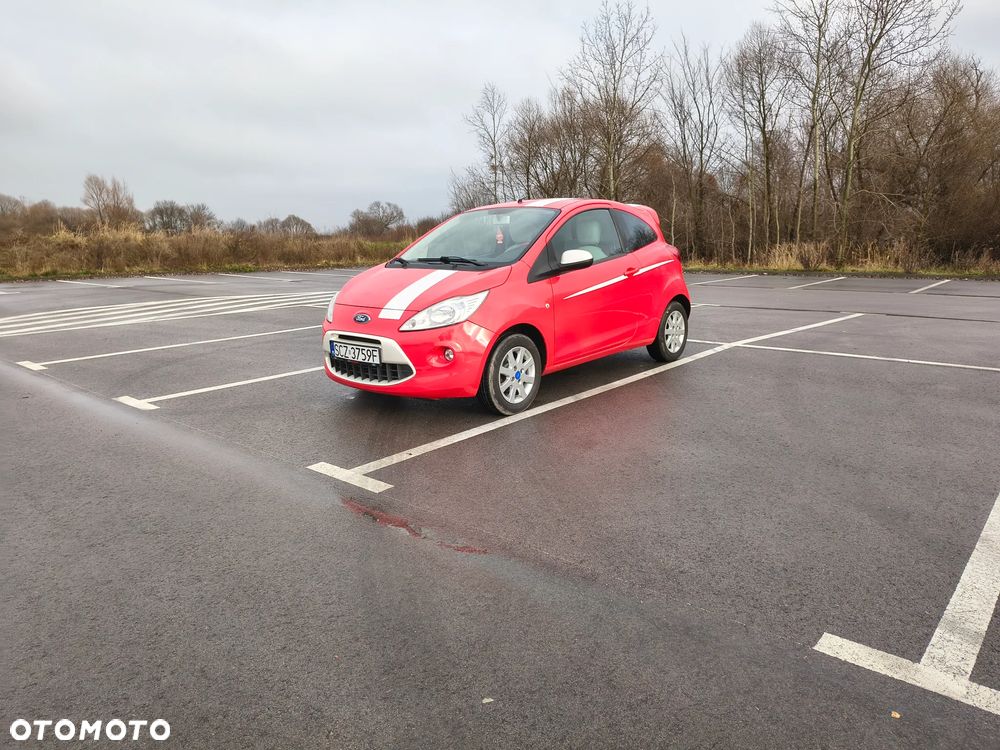 Ford KA 1.2 Concept+ - 4