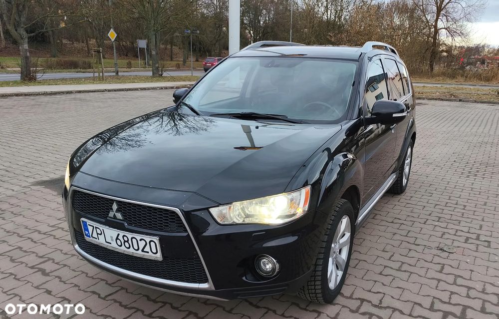 Mitsubishi Outlander 2.0 DID Intense + - 1