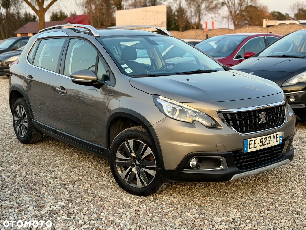 Peugeot 2008 PureTech 110 Stop&Start Allure - 14