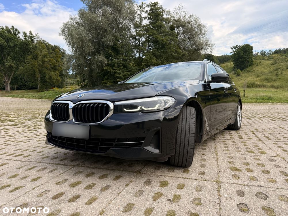 BMW Seria 5 520d mHEV Luxury Line - 3