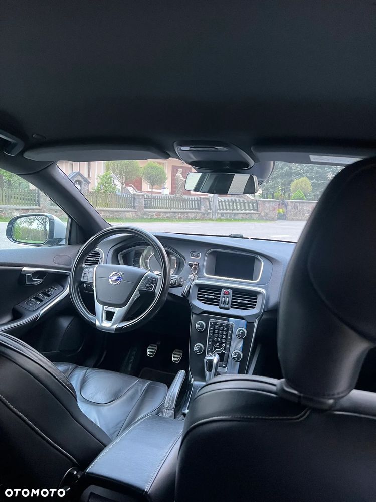 Volvo V40 D4 RDesign - 9