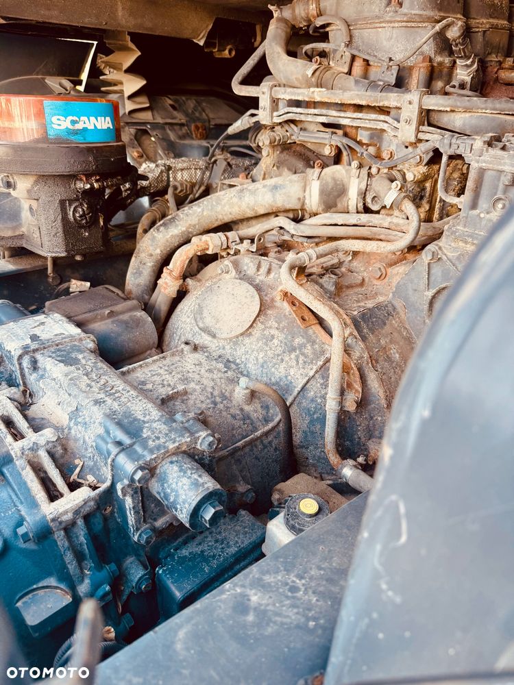 Scania R450 - 7