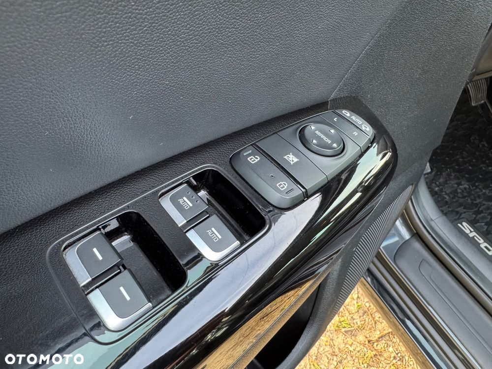 Kia Sportage 1.6 T-GDI Black Edition 2WD - 15