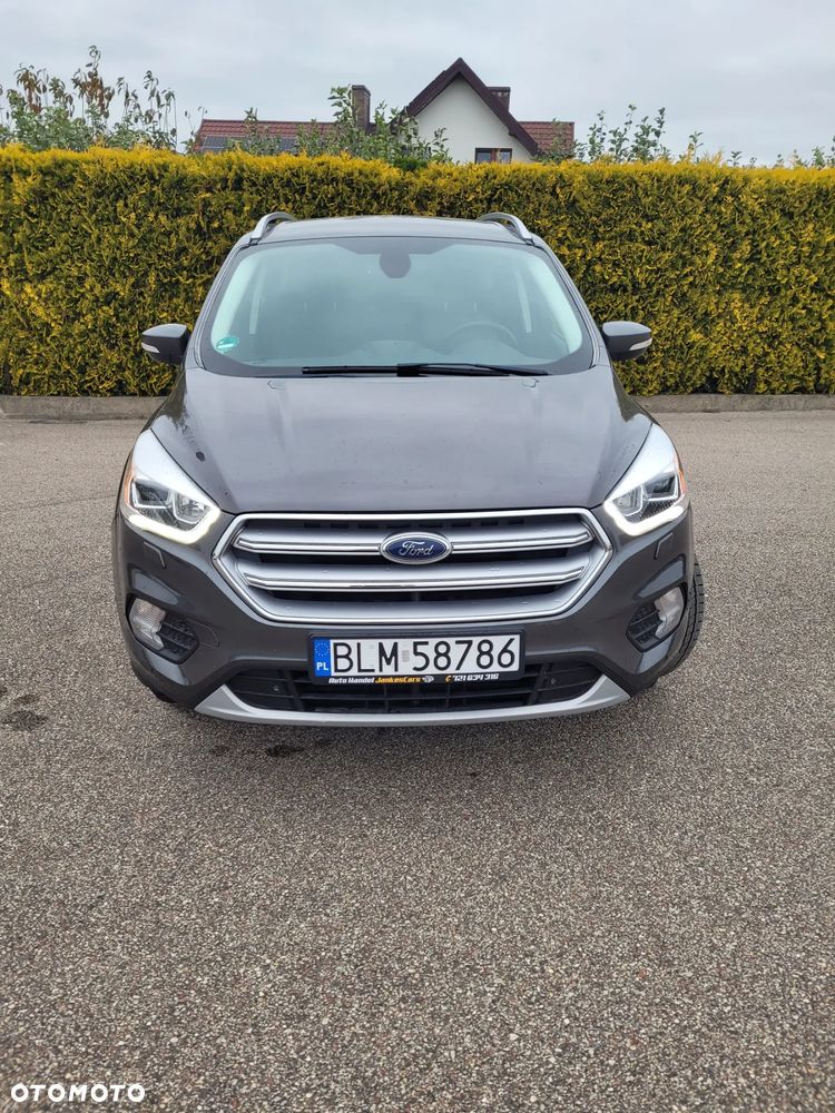 Ford Kuga - 8