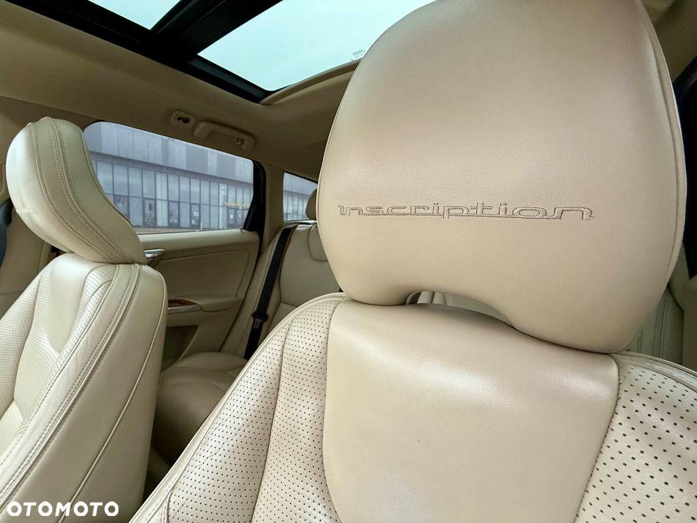 Volvo XC 60 D4 Geartronic Inscription - 12