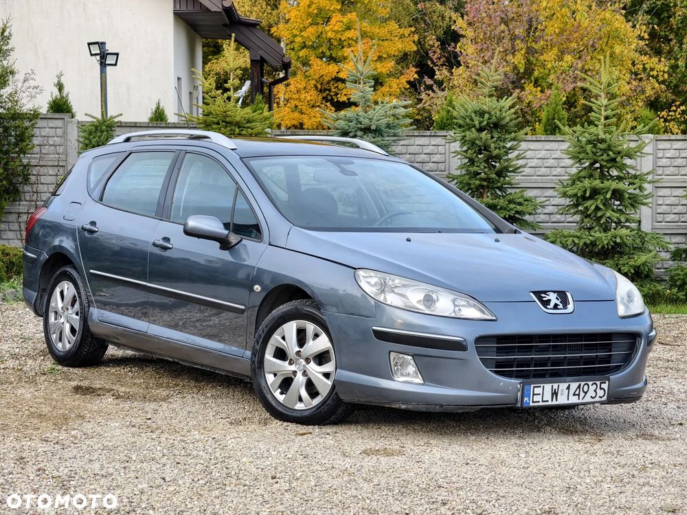 Peugeot 407 2007 photo 2