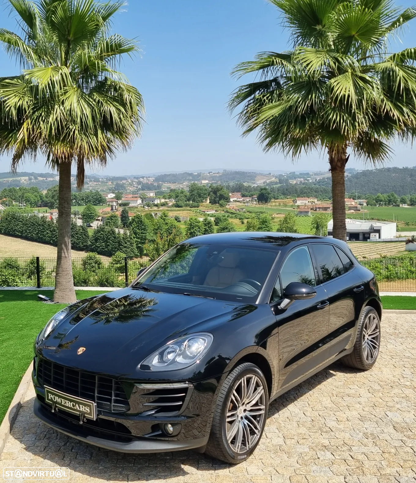 Porsche Macan PDK - 3
