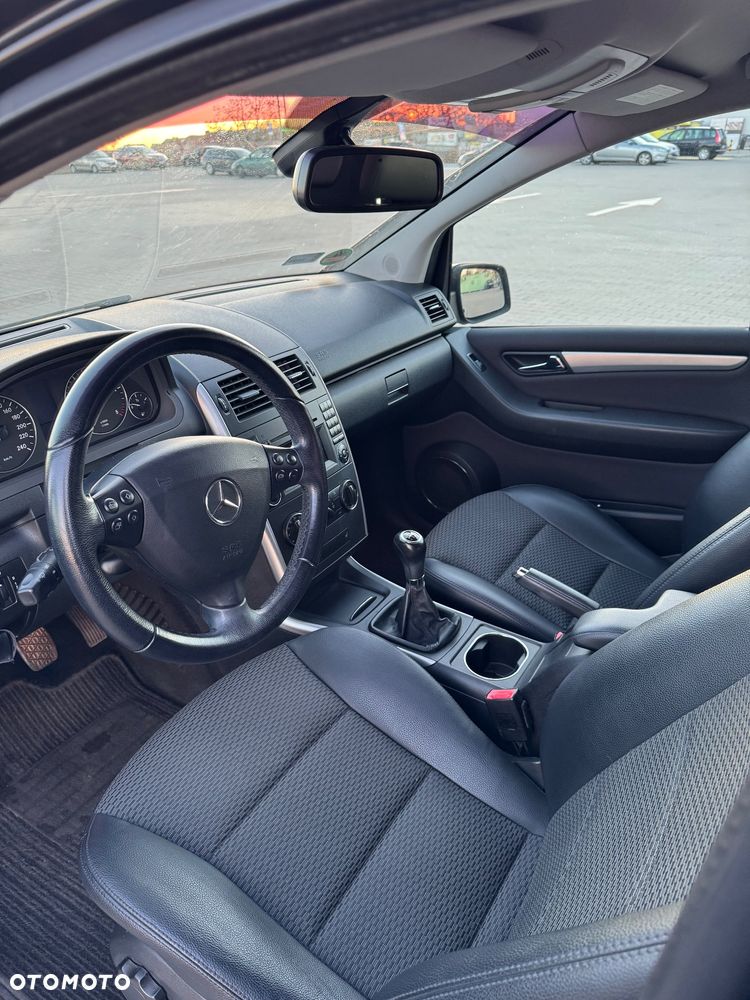 Mercedes-Benz Klasa A 180 CDI - 9