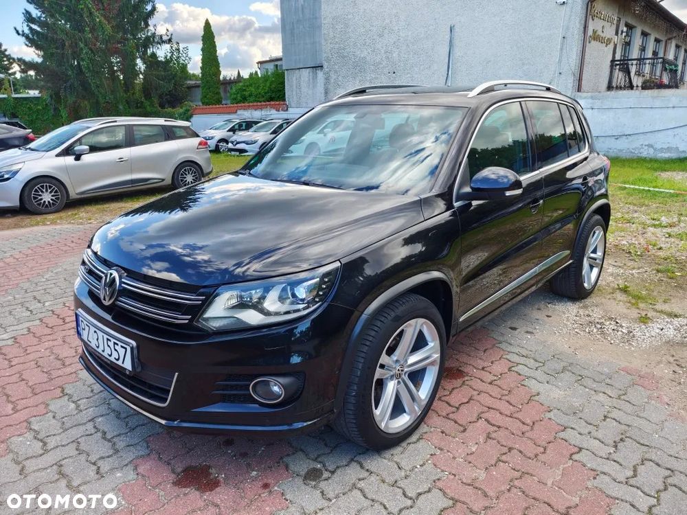 Volkswagen Tiguan 2.0 TDI 4Mot R-Style DSG - 2
