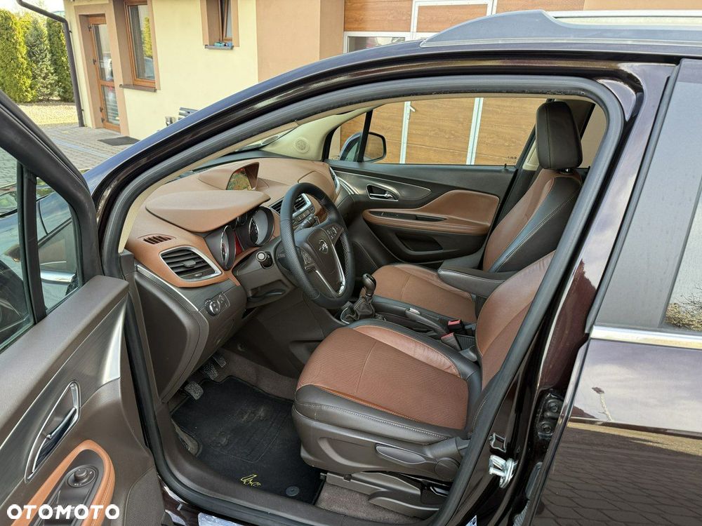 Opel Mokka 1.4 Turbo ecoFLEX Start/Stop Innovation - 20