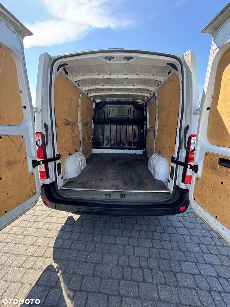 Renault Master 2016 KLIMA Serwis ASO Navi R-Link L1H1 Nowe Opony Michelin z Wojska FR - 10
