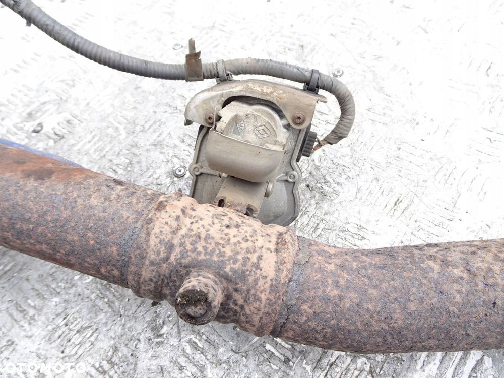 przepustnica wydechu nissan x-trail t32 1.6 dci - 6