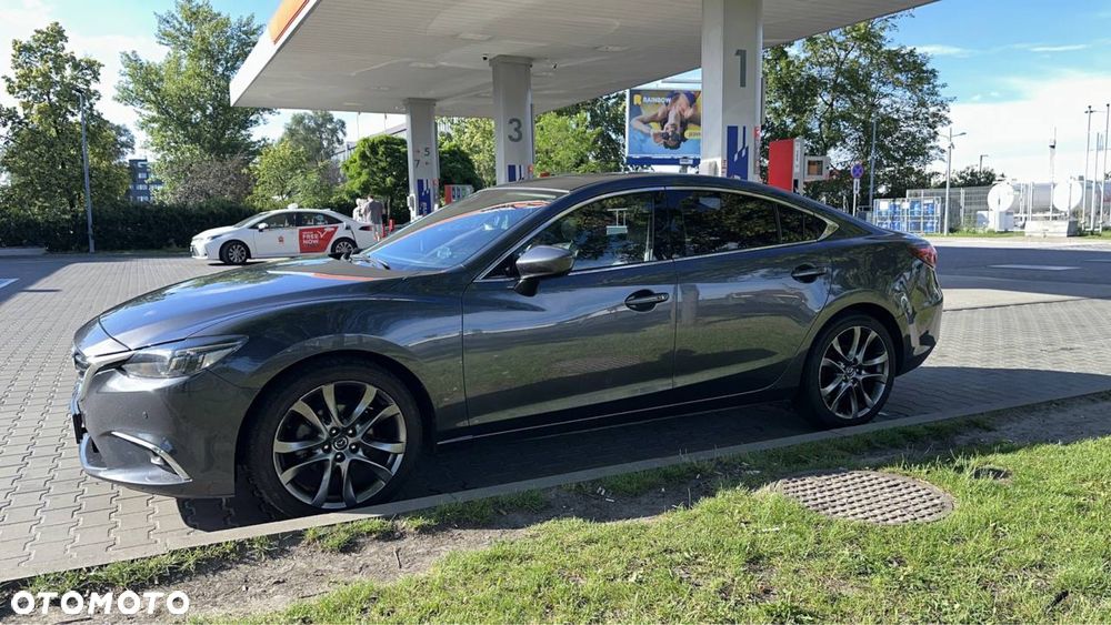 Mazda 6 - 1