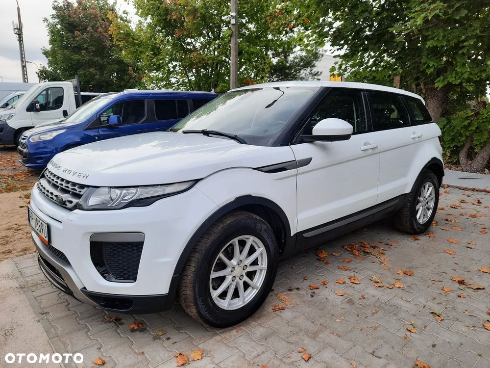Land Rover Range Rover Evoque 2.2TD4 Prestige - 5