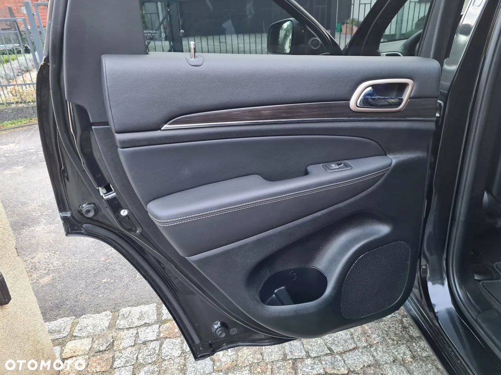 Jeep Grand Cherokee 3.0I Multijet Overland - 36