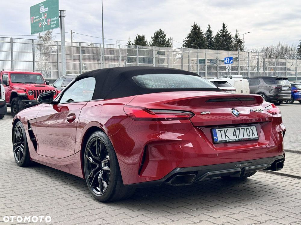 BMW Z4 M M40i sport - 11