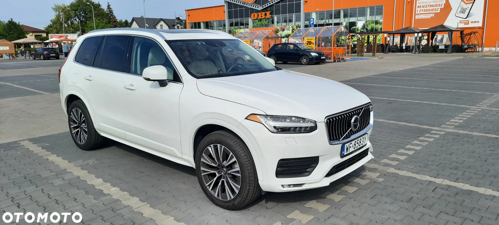 Volvo XC 90 T6 AWD Momentum 7os - 5