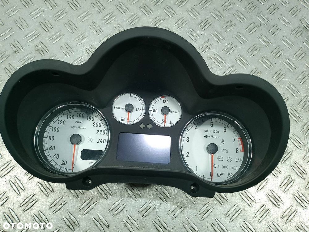 LICZNIK ALFA ROMEO GT 156071280  110080304075 - 9