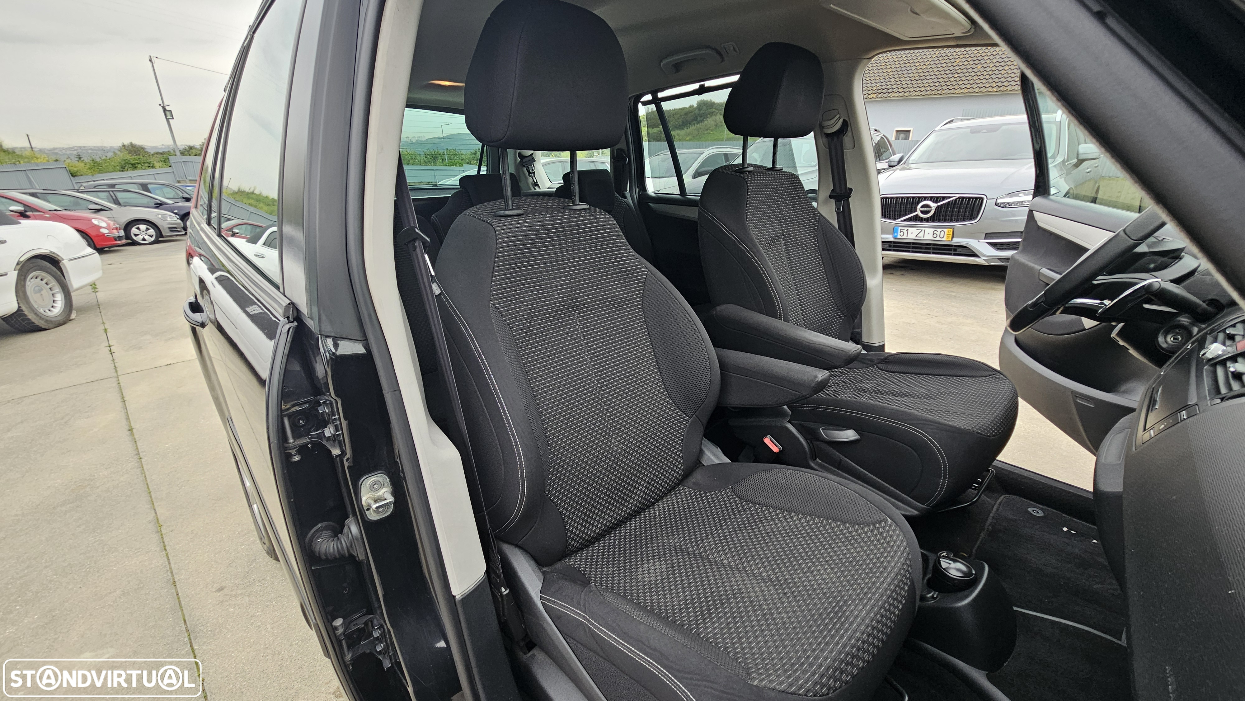 Citroën C4 Grand Picasso 1.6 e-HDi Exclusive CMP6 120g - 35