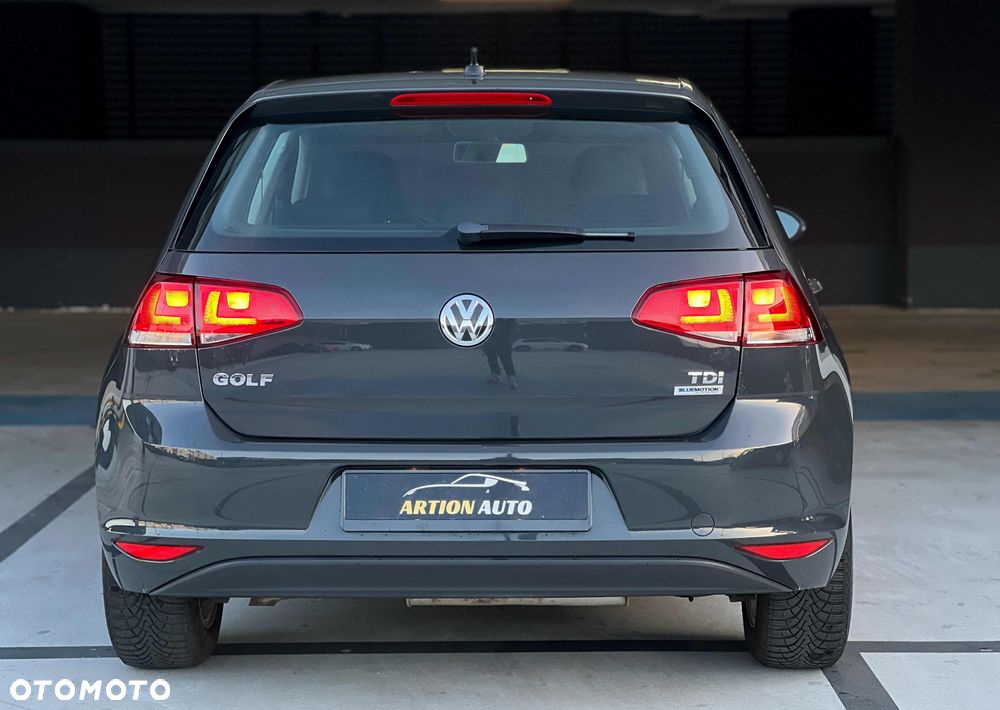 Volkswagen Golf 1.6 TDI BMT Start - 34