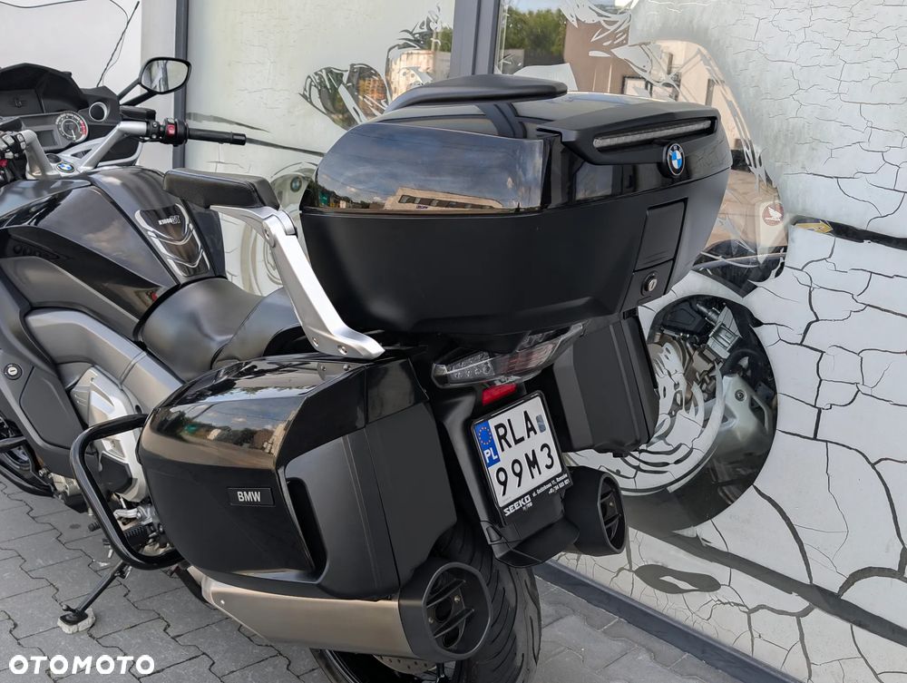 BMW K - 19