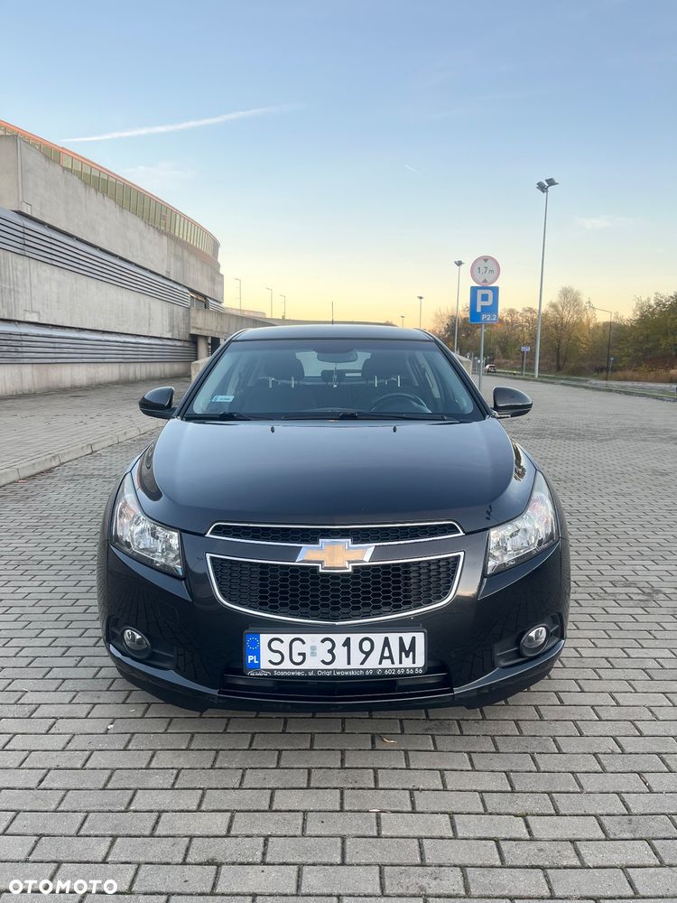 Chevrolet Cruze 1.8 LT - 14