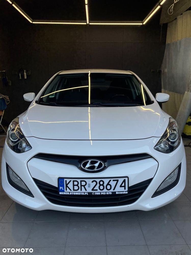 Hyundai i30 1.4 Fifa World Cup Edition - 1