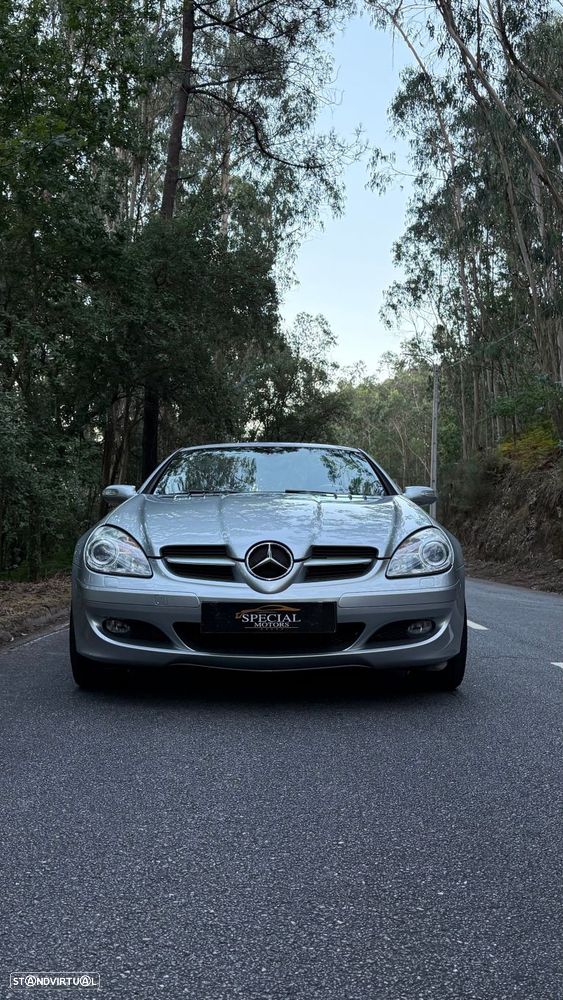 Mercedes-Benz SLK 200 Kompressor - 2