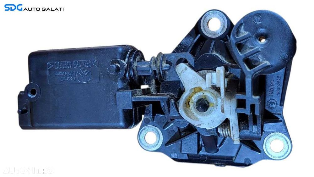 Broasca Incuietoare Haion Capota Portbagaj Renault Clio 2 1998 - 2012 Cod 8200447266 [L8095] - 1