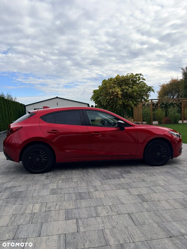 Mazda 3 - 6