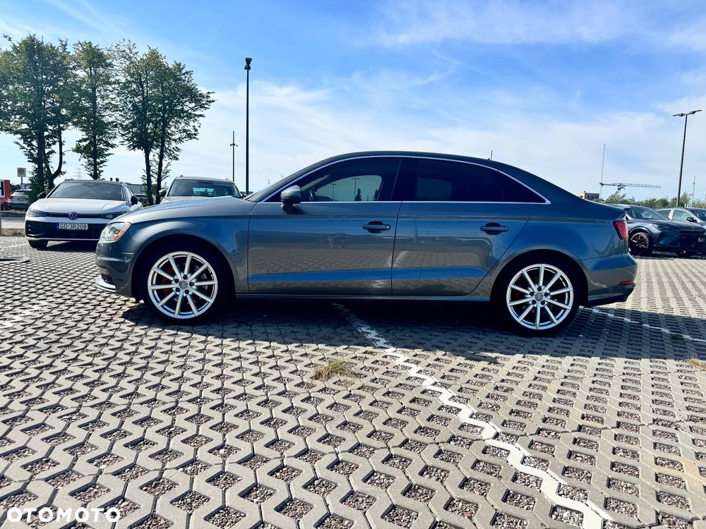 Audi A3 Limousine 2.0 TFSI quattro S tronic design - 30