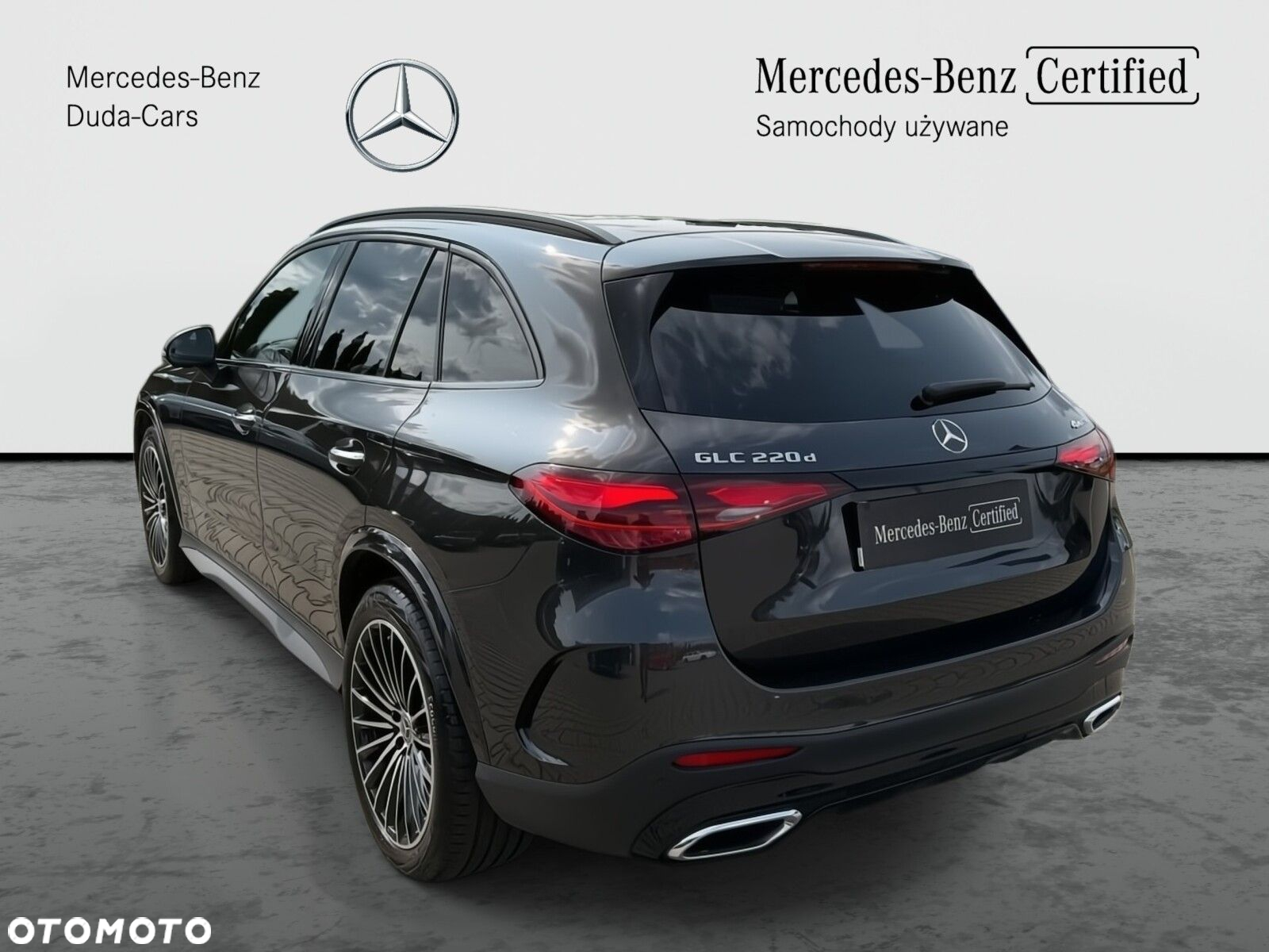 Mercedes-Benz GLC - 3