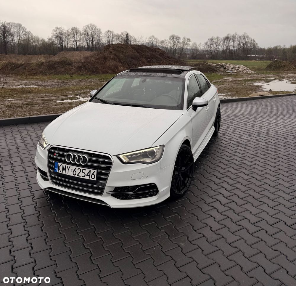 Audi S3 - 1
